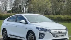 Used 2021 Hyundai Ioniq 6 Premium Sedan | £8,490 (Fair price)