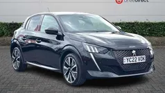 Black Used 2022 Peugeot 208 GTi Hatchback | £16,297 (Fair price)
