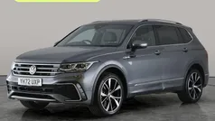 Used 2024 VW Tiguan Allspace R-line SUV | £26,917 (Good price)