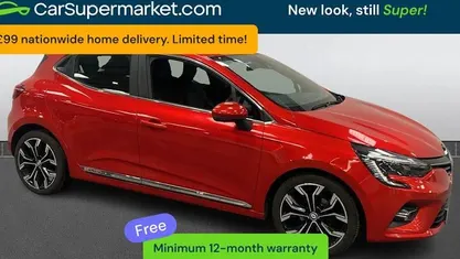 Used Renault Clio V Version S 90 HP (66 kW) 2021 Hatchback