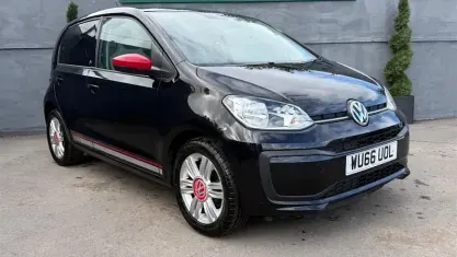 Used VW up! Beats 75 HP (55 kW) 2018 Hatchback