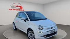 Used 2020 Fiat 500 Lounge Hatchback | £8,140 (Fair price)