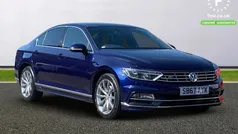 Used 2018 VW Passat R-line Sedan | £11,999 (Fair price)