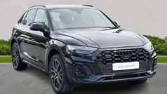 Black Used 2022 Audi Q5 Comfort SUV | £38,404 (Fair price)