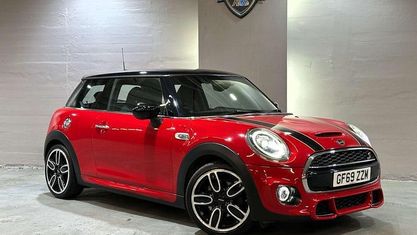 Begagnad Mini Cooper S Hatch 192 HK (141 kW) 2020 Halvkombi