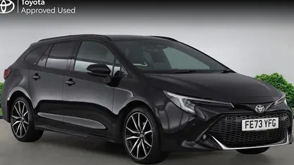 Used Toyota Corolla Sport 140 HP (102 kW) 2026 Estate