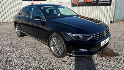 Used VW Passat GT 190 HP (139 kW) 2016 Sedan