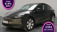 Used 2022 Tesla Model Y Long Range SUV | £26,497 (Good price)