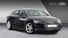 Used 2018 Audi A5 Sportback S-Line Hatchback | £18,000 (Fair price)