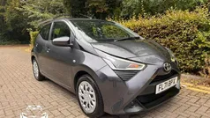 Used 2021 Toyota Aygo X-play Hatchback | £9,495 (Fair price)