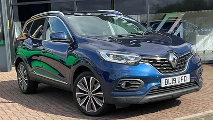 Used Renault Kadjar Iconic 140 HP (102 kW) 2021 SUV