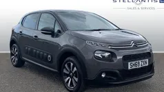 Used 2018 Citroën C3 Flair Hatchback | £8,226 (Fair price)