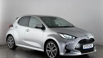 Used 2025 Toyota Yaris Hybrid Hatchback | £17,350 (Super price)