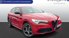Used 2022 Alfa Romeo Stelvio Veloce SUV | £27,793 (Fair price)