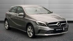 Grey Used 2017 Mercedes A180 Premium Hatchback | £13,050 (Fair price)