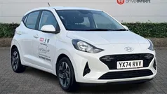 Used 2024 Hyundai i10 Advanced Hatchback | £13,352 (Fair price)