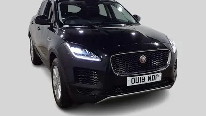 Used 2020 Jaguar E-Pace S SUV | £11,995 (Fair price)