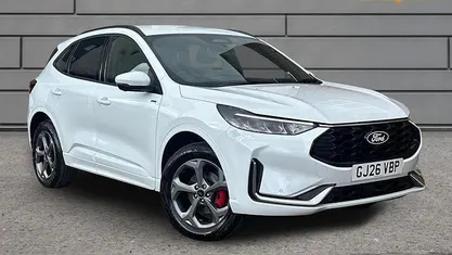 Used Ford Kuga ST-Line 242 HP (177 kW) 2026 SUV