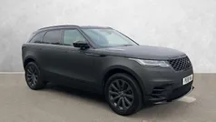 Used 2018 Land Rover Range Rover Velar R-Dynamic SUV | £19,999 (Fair price)