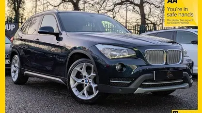 Used 2015 BMW X1 xLine SUV | £5,468 (Good price)