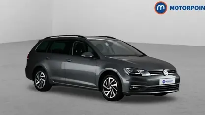 Used VW Golf VII Edition 150 HP (110 kW) 2020 Grey Estate