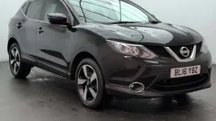 Used 2016 Nissan Qashqai N-Connecta SUV | £10,000 (Good price)