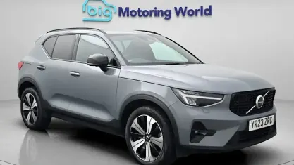 Used Volvo XC40 Ultimate 262 HP (192 kW) 2023 Grey SUV