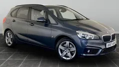 Used 2017 BMW 225 Active Tourer Sport Line MPV | £9,995 (Fair price)