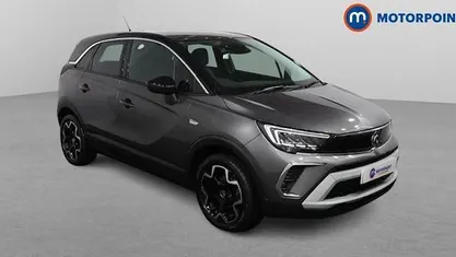 Used Vauxhall Crossland Edition 131 HP (96 kW) 2021 SUV