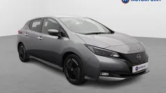 Used 2022 Nissan Leaf Tekna Hatchback | £11,999 (Fair price)