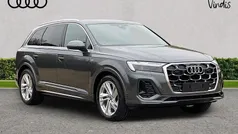 Used 2025 Audi Q7 S-Line SUV | £77,540 (Fair price)