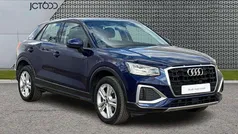 Blue Used 2022 Audi Q2 Sport SUV | £17,498 (Fair price)