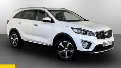 Used Kia Sorento 200 HP (147 kW) 2016 SUV