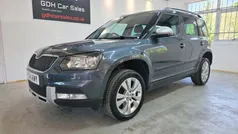 Used 2015 Skoda Yeti Outdoor Elegance SUV | £11,250 (Fair price)