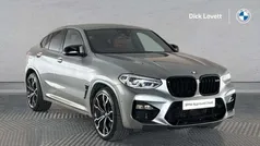 Grey Used 2019 BMW X4 Competition Edition SUV | £37,000 (Fair price)