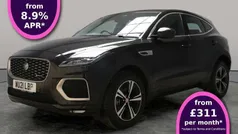 Used 2021 Jaguar E-Pace R-Dynamic SUV | £21,606 (Fair price)