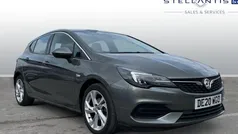 Used 2021 Vauxhall Astra SRi Hatchback | £11,015 (Good price)