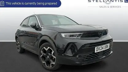 Used Vauxhall Mokka Ultimate 136 HP (100 kW) 2025 SUV