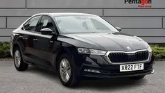 Used 2022 Skoda Octavia SE Technology Hatchback | £17,499 (Fair price)