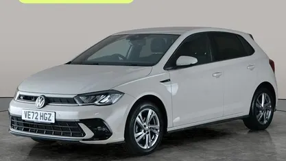 Used VW Polo R-line 95 HP (69 kW) 2026 Hatchback