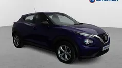 Blue Used 2020 Nissan Juke Acenta SUV | £12,449 (Good price)