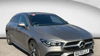 Used Mercedes CLA200 AMG line 163 HP (119 kW) 2022 Coupe