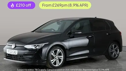 Used 2024 VW Golf VIII R-line Hatchback | £18,615 (Super price)