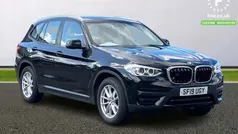 Used 2021 BMW X3 SUV | £21,299 (Super price)