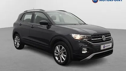 Used VW T-Cross SE 110 HP (80 kW) 2023 SUV