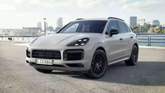 Grey Used 2023 Porsche Cayenne GTS SUV | £75,990 (Fair price)