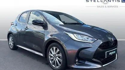 Used Mazda 2 116 HP (85 kW) 2023 Grey Hatchback