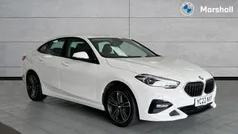 Used 2022 BMW 218 Sport Line Coupe | £17,032 (Fair price)
