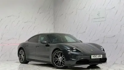 Used Porsche Taycan 350 kW (476 HP) 2023 Sedan
