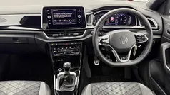 Used 2025 VW T-Roc R-line SUV | £21,049 (Super price)